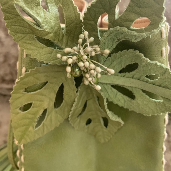 Small drawstring Violette Nozieres Bag - Picture 8 of 16